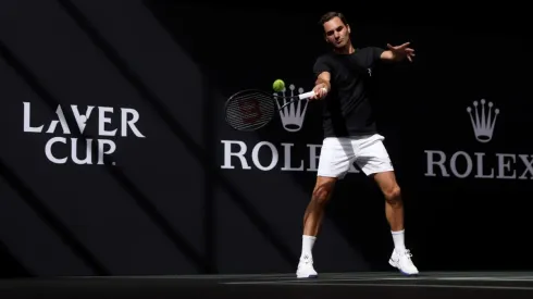 Roger Federer dejará el tenis profesional tras su participación en la Laver Cup 2022.