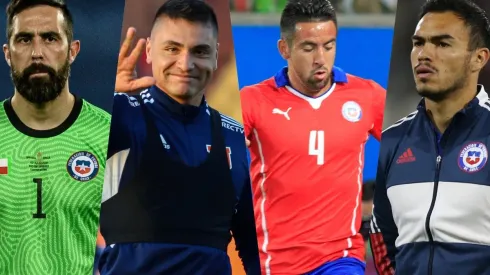 Los números de la selección chilena tienen nuevos dueños. ¿Será para siempre?