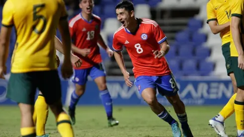 Triunfo de Chile contra Australia en Costa Cálida Supercup.