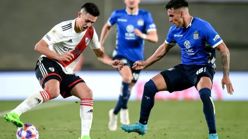 Pablo Solari no pudo hacer cumplir la ley del ex.