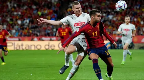Pedri es una de las figuras de la selección española