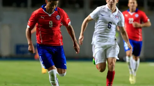 Juan Delgado vuelve a la Roja después de haber jugado su último partido en 2015