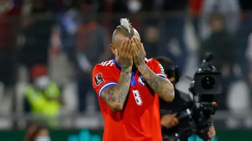 Desde antes de la era Berizzo que Chile está con la pólvora mojada.