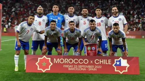 Formación de Chile contra Marruecos: el uno a uno de una baja presentación de la Roja.