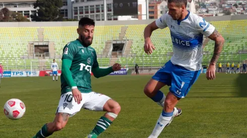 La UC puede recibir a la U en Valparaíso para la Copa Chile