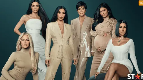 Las Kardashians regresan con su segunda temporada a Star Plus