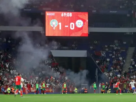 "Inaceptables": Espanyol indignado tras el amistoso de Chile y Marruecos