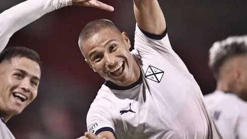 Leandro Benegas suma trece goles y tres asistencias desde su llegada a Independiente