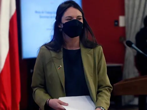 Irina Karamanos dejaría La Moneda: ¿Cuándo saldría y por qué motivos?