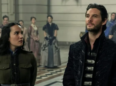 ¿Cuándo se estrena la segunda temporada de Sombra y Hueso?