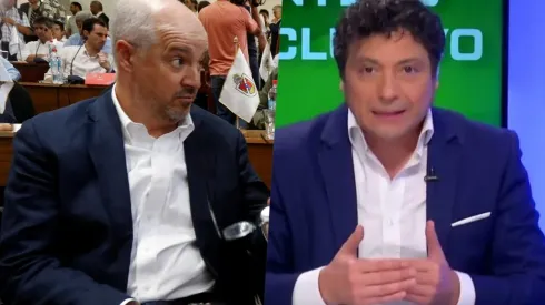 Marco Sotomayor disparó con todo tras la jugada maestra de la UC que le permite jugar con público la revancha ante la U por Copa Chile.