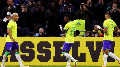 Brasil sólo sabe de victorias en sus duelos amistosos y ahora va por Túnez.