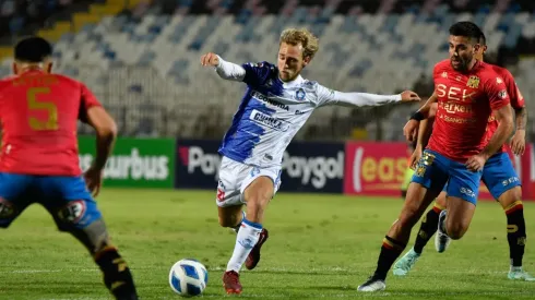 La ida fue 2 a 1 a favor de Unión Española.