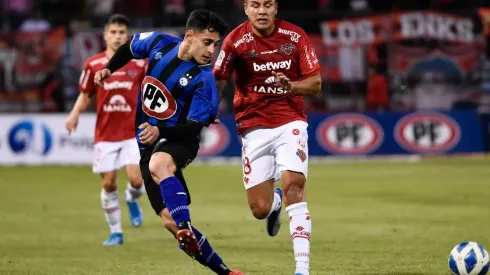 La ida fue triunfo para Huachipato por la cuenta mínima.