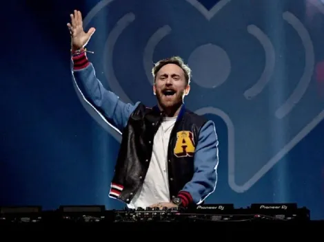 David Guetta | ¿A qué hora comienza la venta de entradas y dónde adquirirlas?
