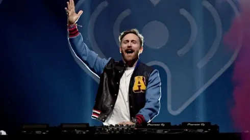 David Guetta regresa a Chile. Conoce aquí los detalles.