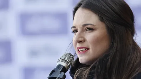 Irina Karamos dejaría su puesto.