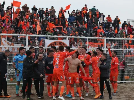 ¡Nuevo líder! Cobreloa toma la punta en la Primera B