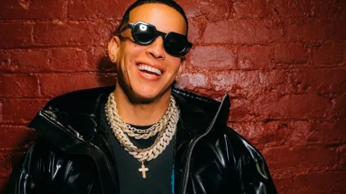 Daddy Yankee llega para compartir en tres conciertos con sus fans chilenos.