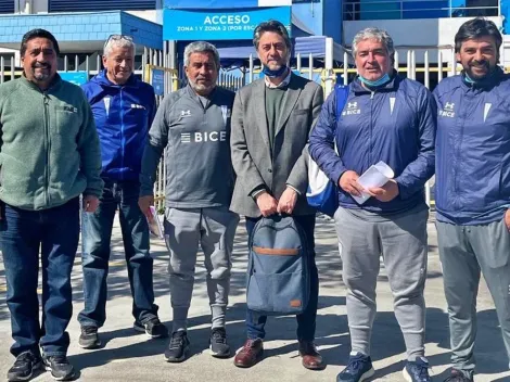 Mario Lepe explica histórico anuncio de huelga en la UC