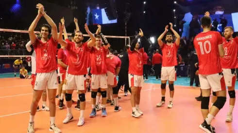 La selección chilena derrotó por segunda vez consecutiva a Argentina