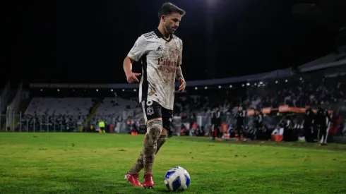 Gabriel Costa es la gran duda de Colo Colo a una semana del clásico con la UC