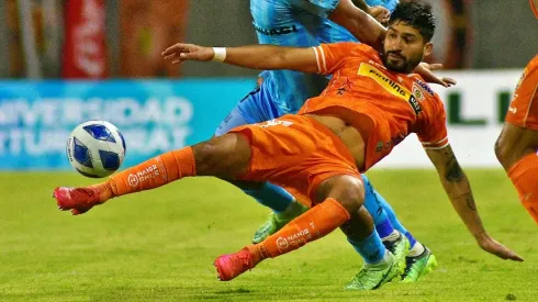 Bastián San Juan ha sido uno de los más regulares en la presente campaña de Cobreloa, rumbo a Primera División