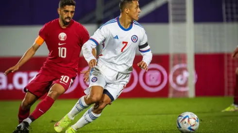 Alexis Sánchez rompió la sequía de goles de Chile