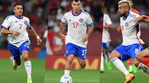 Alexis Sánchez, Gary Medel y Arturo Vidal esperan revertir la mala racha de la selección chilena