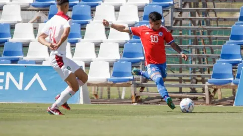La Roja sub 20 se despide de Murcia con derrota ante Marruecos.