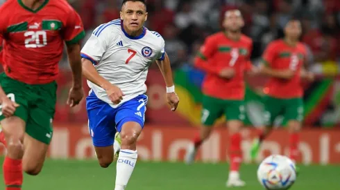 Alexis Sánchez pidió tener más protagonismo en el ataque de Chile