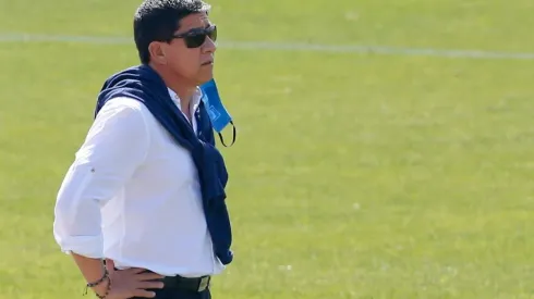 Jaime Vera no es más el técnico de Deportes Melipilla