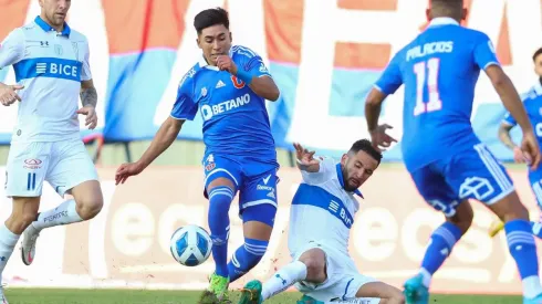 La U derrotó a la UC y dio el primer golpe en busca de las semifinales