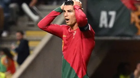 Cristiano Ronaldo y Portugal eliminado por España en los 87'.
