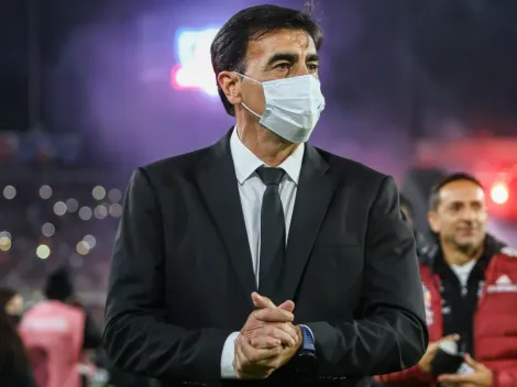 En Ecuador calman a Colo Colo por el posible adiós de Quinteros