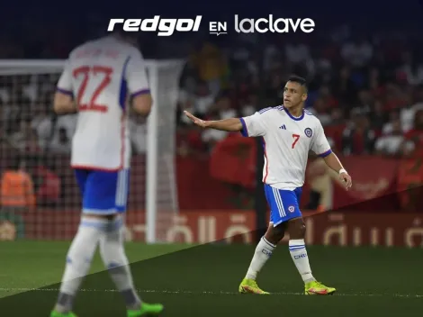 Lo que viene en Chile vs Qatar por RedGol en La Clave