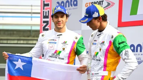 Benjamín Hites y Leonardo Pulcini tienen vivas opciones de triunfar en el Campeonato GT Open Internacional, en octubre próximo en Cataluña.
