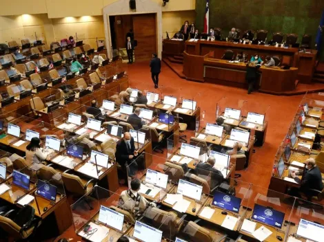 Test de drogas: Corte de Apelaciones rechaza recurso de parlamentarias