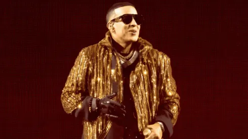 Daddy Yankee en el Estadio Nacional