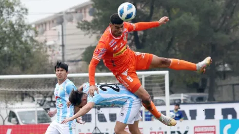Cobreloa logró superar a Magallanes en la tabla de posiciones de Primera B.