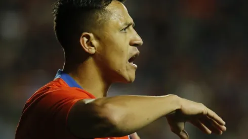 Alexis Sánchez perdió un penal en el amistoso que Chile igualó 2-2 ante Qatar.