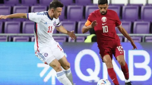 Chile y Qatar igualaron y en Argentina se burlaron de la Roja