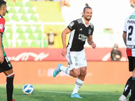 "Christian Santos es una mezcla entre David Beckham y Brad Pitt"