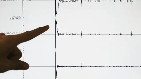 ¿Cómo saber dónde fue un sismo y de cuánto?