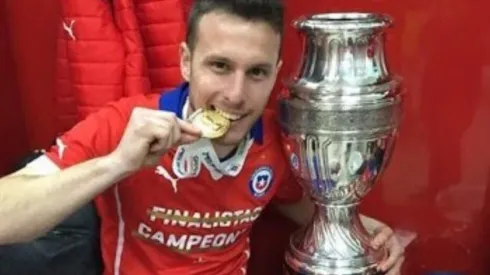 Ángelo Henríquez será la carta de gol de Chile ante Qatar