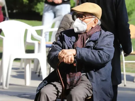 Chile envejece: En 2050, los mayores de 60 años serán un tercio de la población