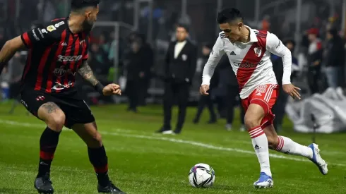 River eliminado en Copa Argentina con Pablo Solari titular.