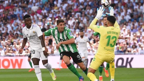 Rui Silva vive su segunda temporada en la institución andaluza.