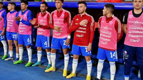 Ángelo Henríquez es la gran sorpresa de Chile ante Qatar