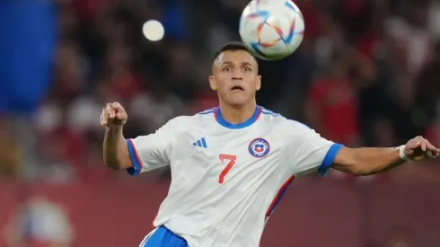 El Olympique Marsella es un hincha más de la Roja y desea un triunfo de Chile contra Qatar.